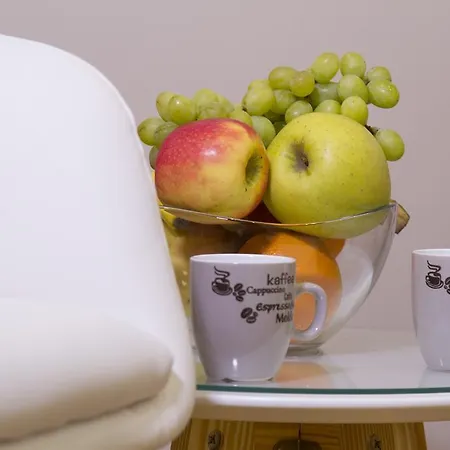 Lux Life 公寓 贝尔格莱德