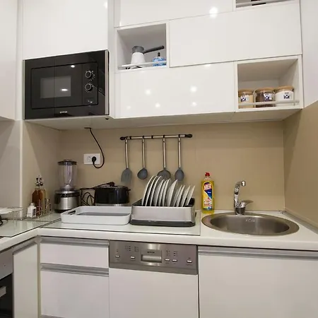 Lux Life Appartamento *