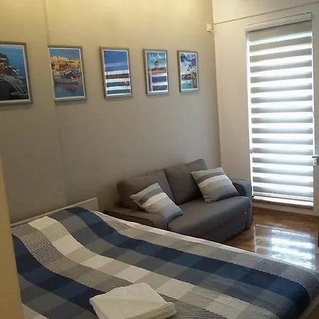 Daire Lux Life Belgrad