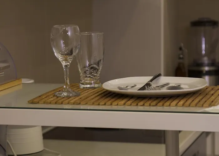 Apartmán Lux Life Bělehrad