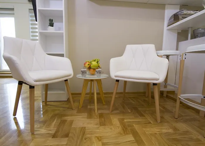 Apartmán Lux Life *