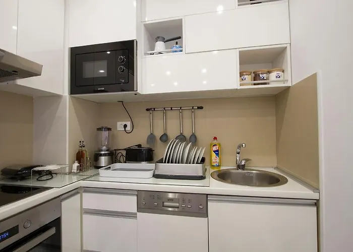 Lux Life Apartmán *