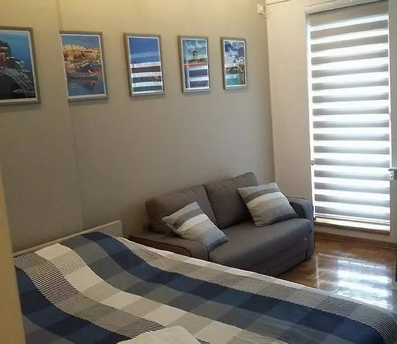 Apartmán Lux Life Bělehrad